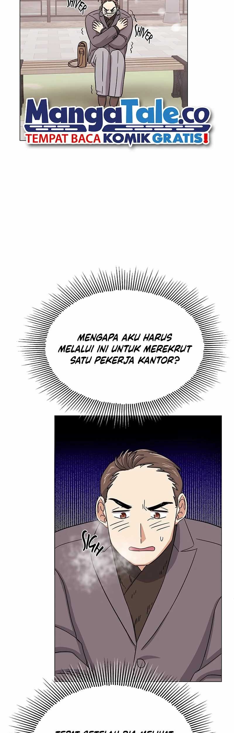 Superstar Associate Manager Chapter 41 halaman 15