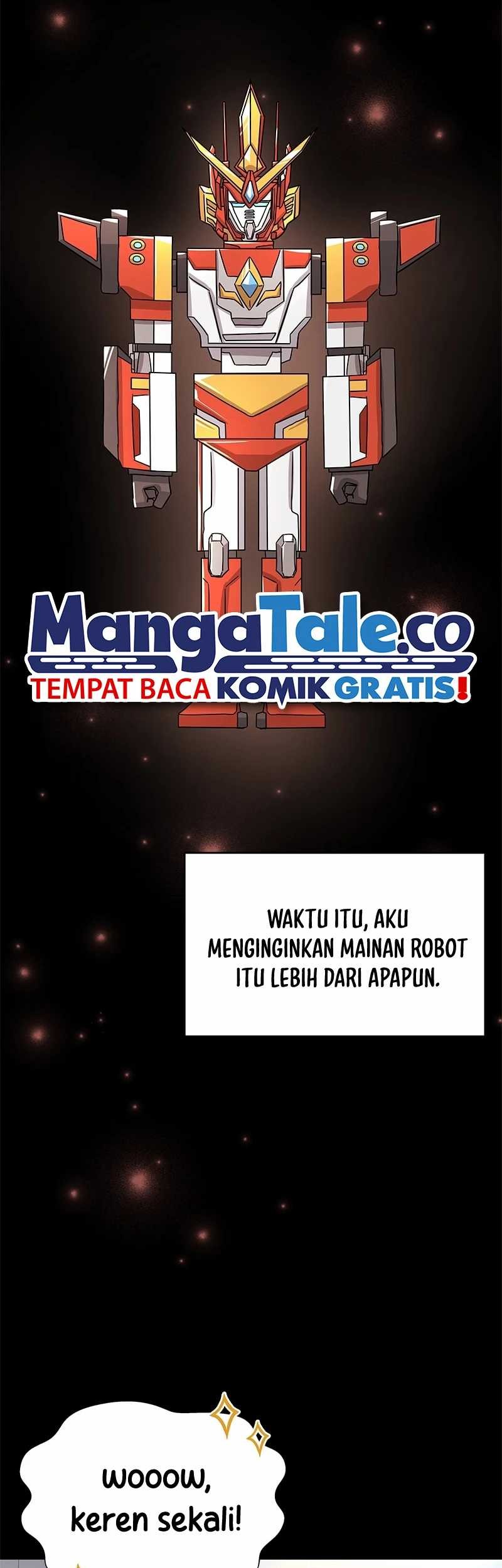 Superstar Associate Manager Chapter 40 halaman 17