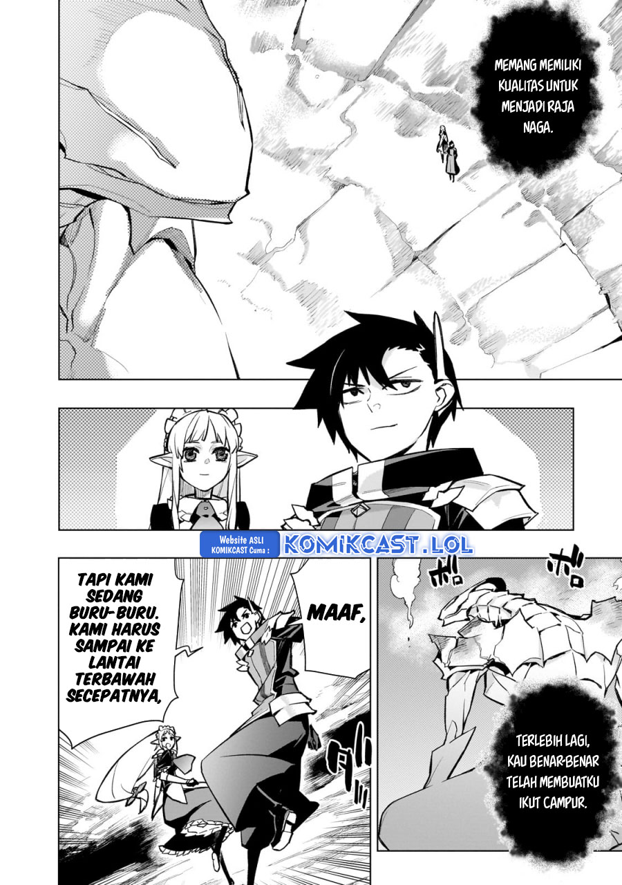 Kuro no Shoukanshi Chapter 137 - Halaman 5