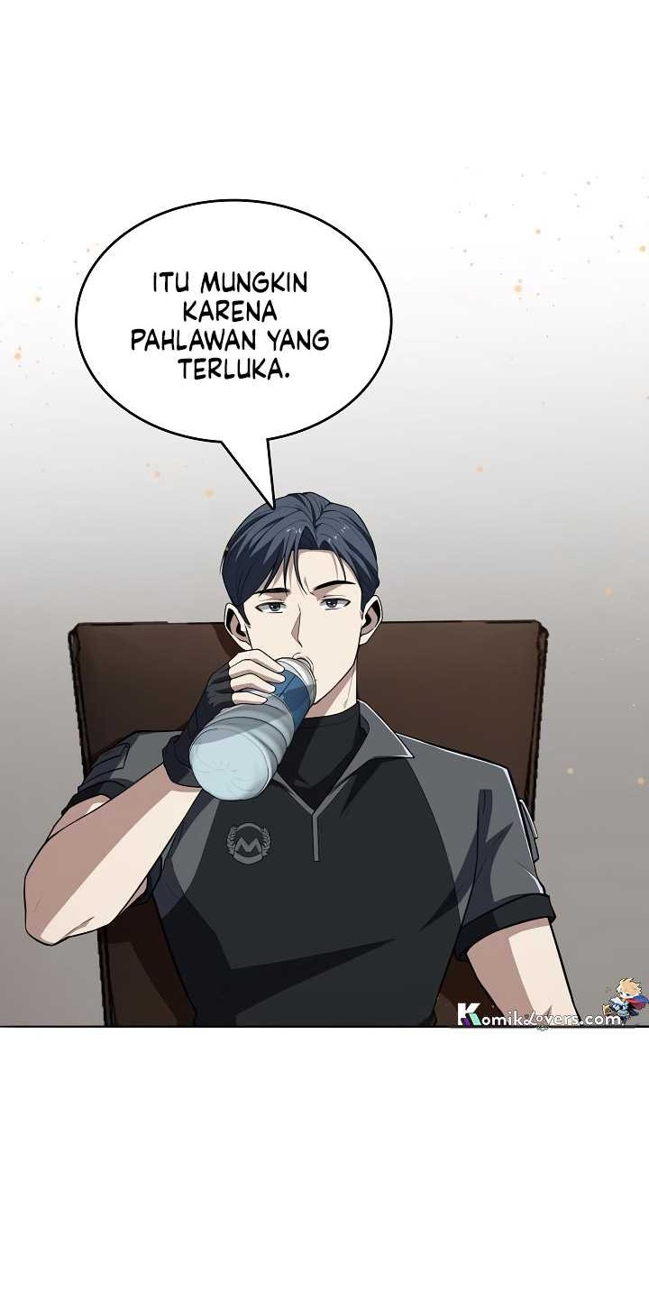 I Swallowed the Heavenly Demon Chapter 18 halaman 13