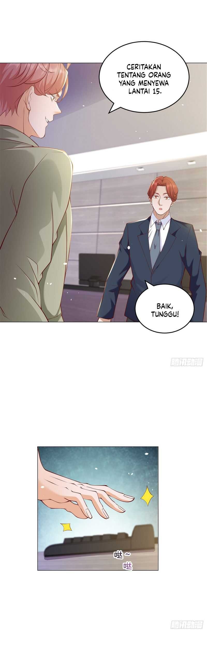 Legendary Car-Hailing System Chapter 6 - Halaman 8