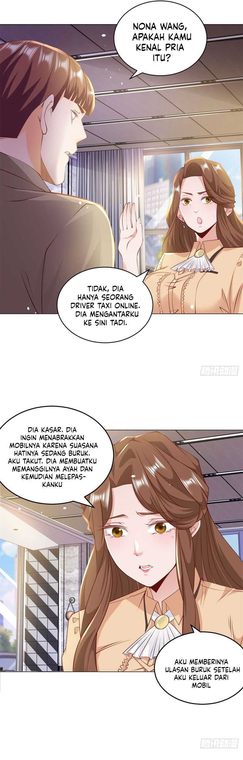 Legendary Car-Hailing System Chapter 3 - Halaman 10