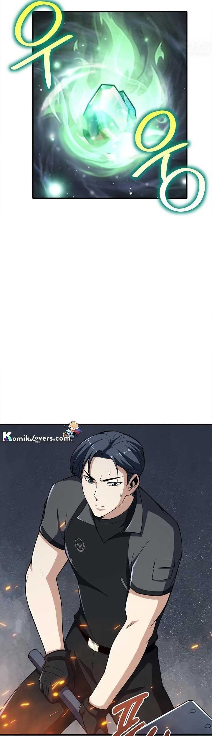 I Swallowed the Heavenly Demon Chapter 12 halaman 15