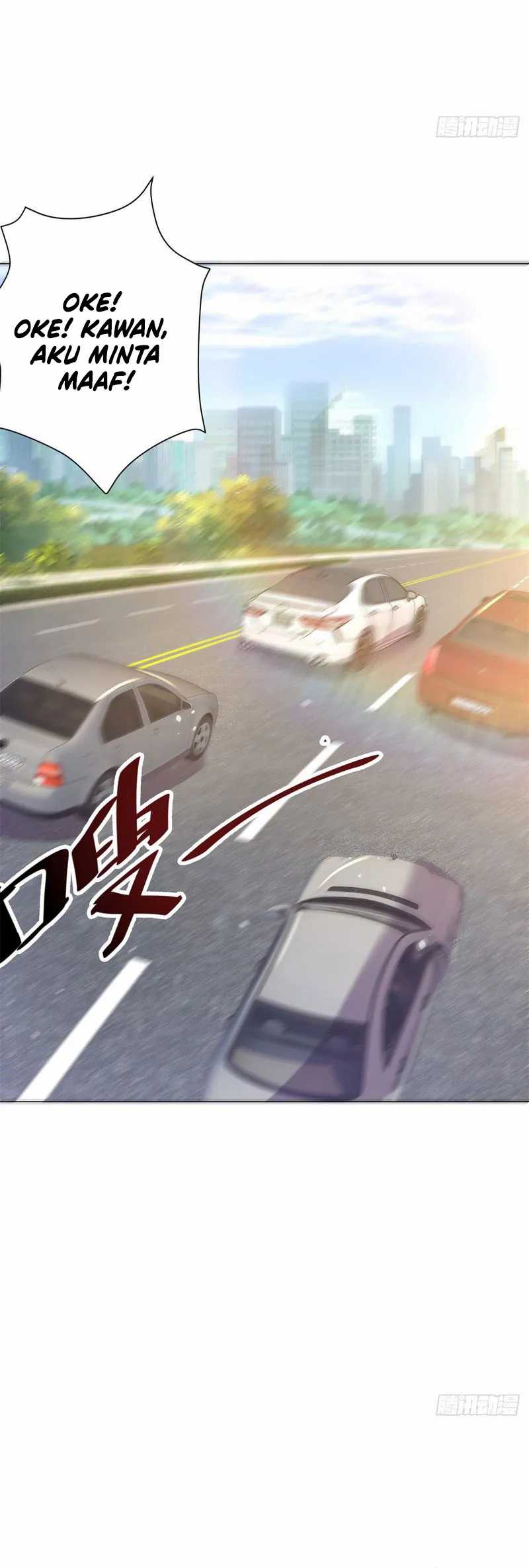 Legendary Car-Hailing System Chapter 2 - Halaman 9