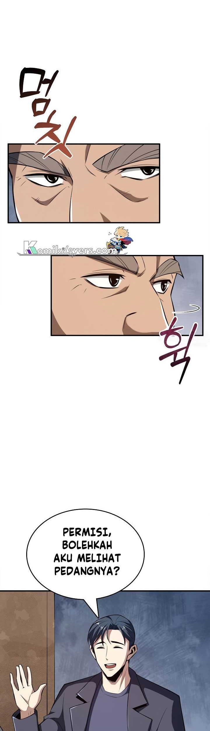 I Swallowed the Heavenly Demon Chapter 11 halaman 12