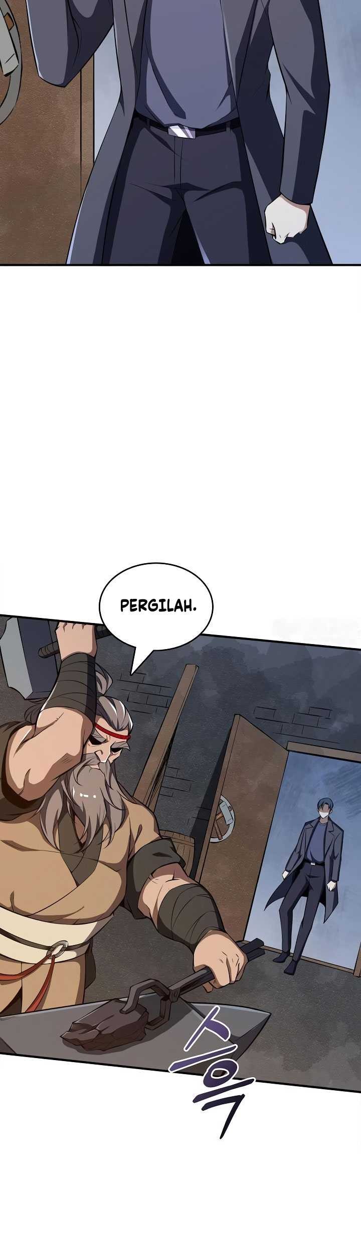 I Swallowed the Heavenly Demon Chapter 11 halaman 13
