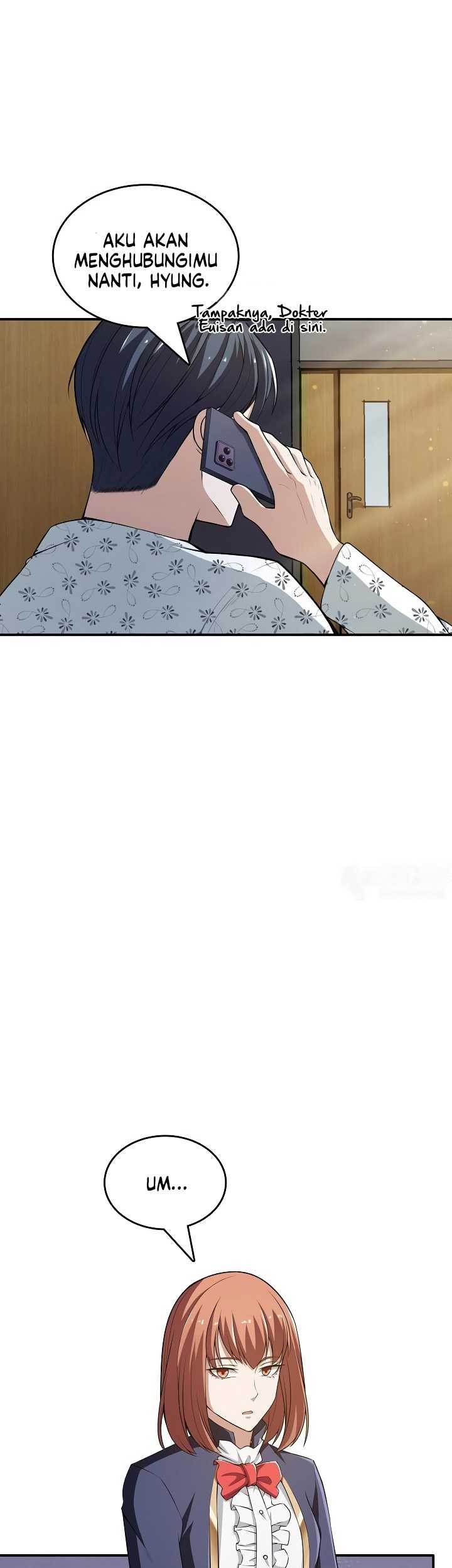 I Swallowed the Heavenly Demon Chapter 09 Gambar 14