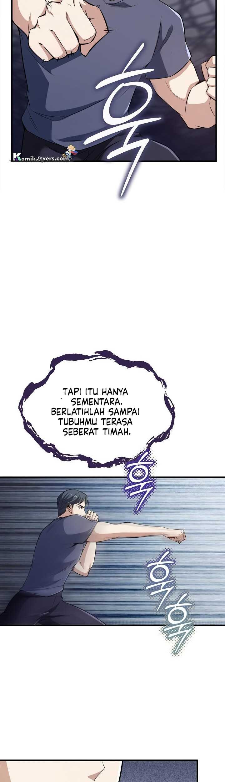 I Swallowed the Heavenly Demon Chapter 8 halaman 14