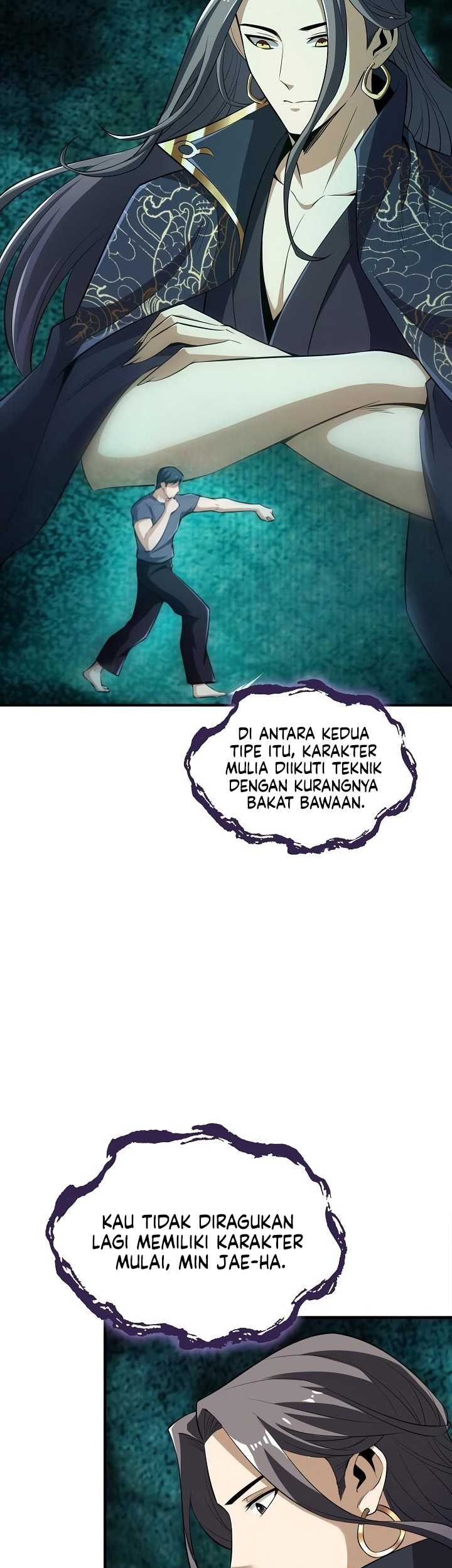 I Swallowed the Heavenly Demon Chapter 8 halaman 16