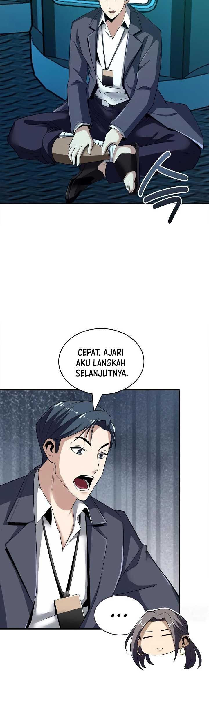 I Swallowed the Heavenly Demon Chapter 06 Gambar 16