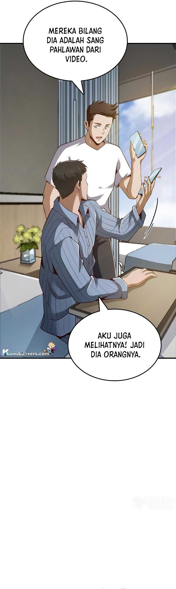 I Swallowed the Heavenly Demon Chapter 4 halaman 17