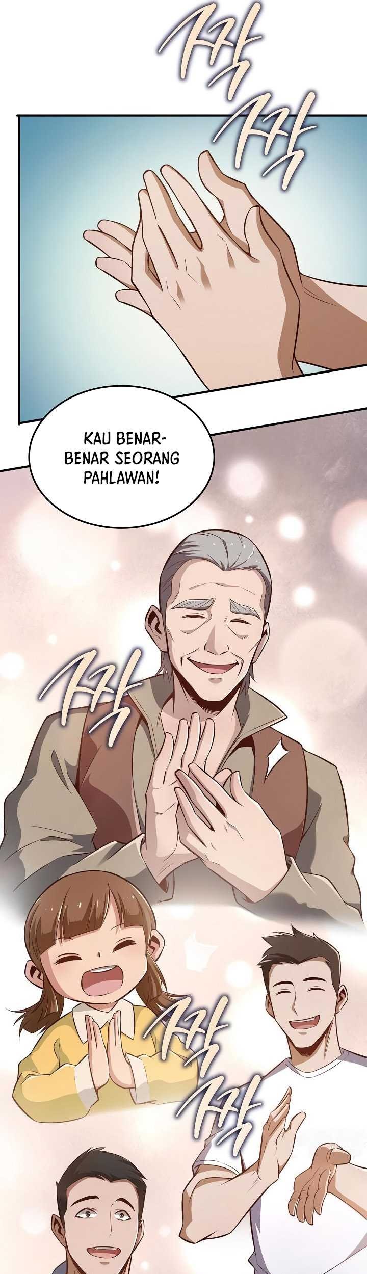 I Swallowed the Heavenly Demon Chapter 4 halaman 18