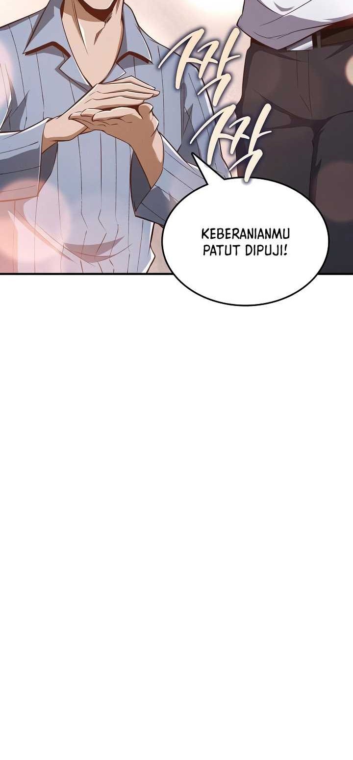 I Swallowed the Heavenly Demon Chapter 4 halaman 19