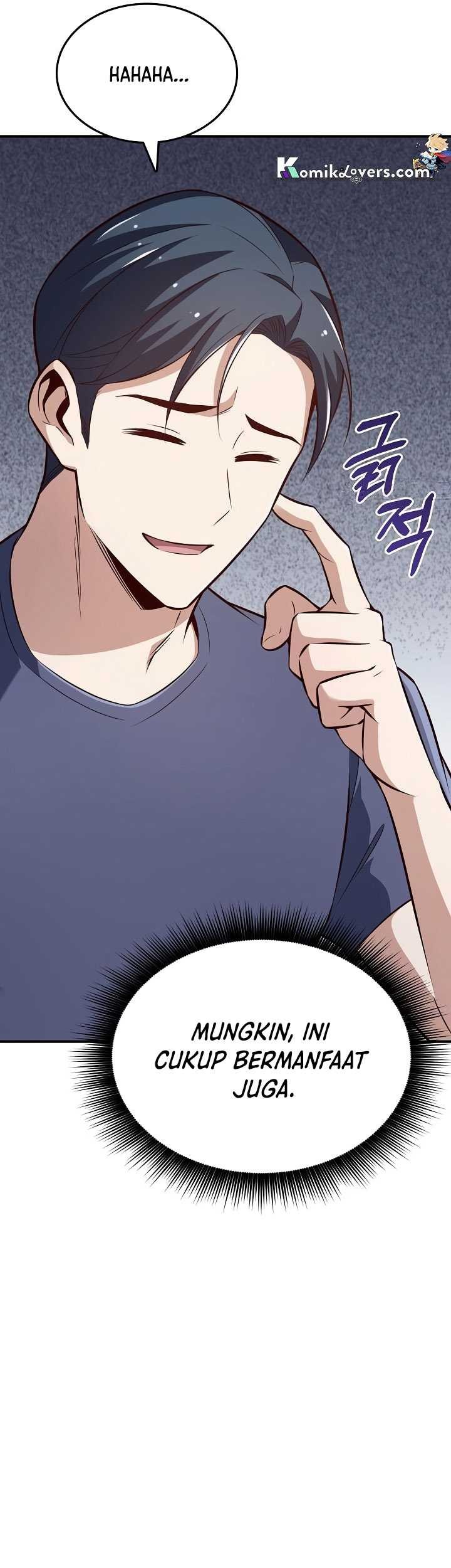 I Swallowed the Heavenly Demon Chapter 4 halaman 20