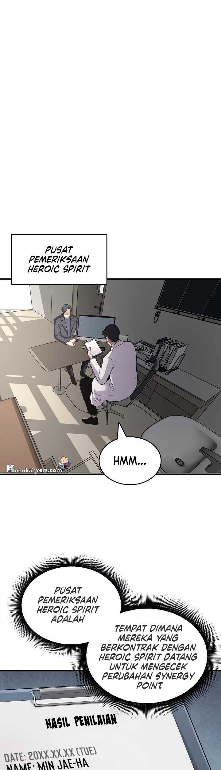 I Swallowed the Heavenly Demon Chapter 2 halaman 14