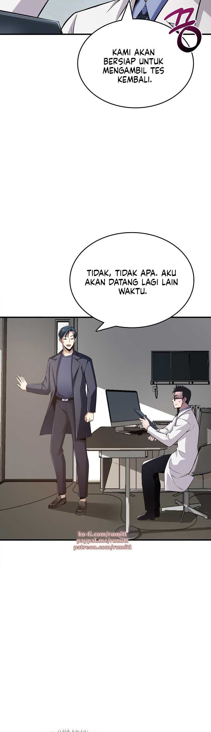 I Swallowed the Heavenly Demon Chapter 2 halaman 16