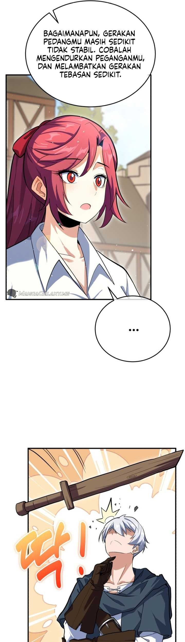 Reincarnation of the Swordmaster Chapter 02 Gambar 18