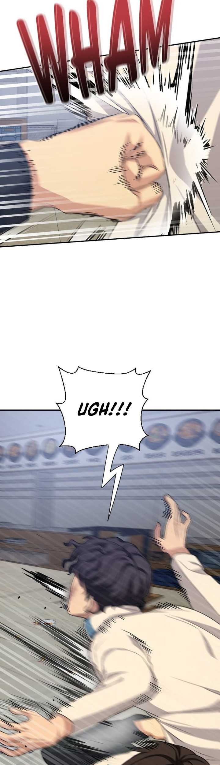 Return of the Genius Player Chapter 03 Gambar 20