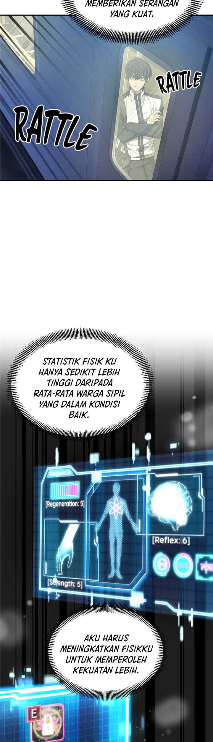 Return of the Genius Player Chapter 2 halaman 20