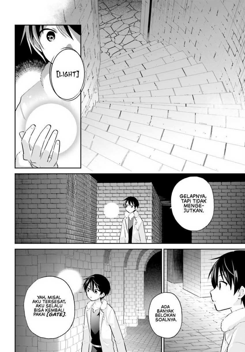 Isekai wa Smartphone to Tomo ni. Chapter 90 Gambar 5