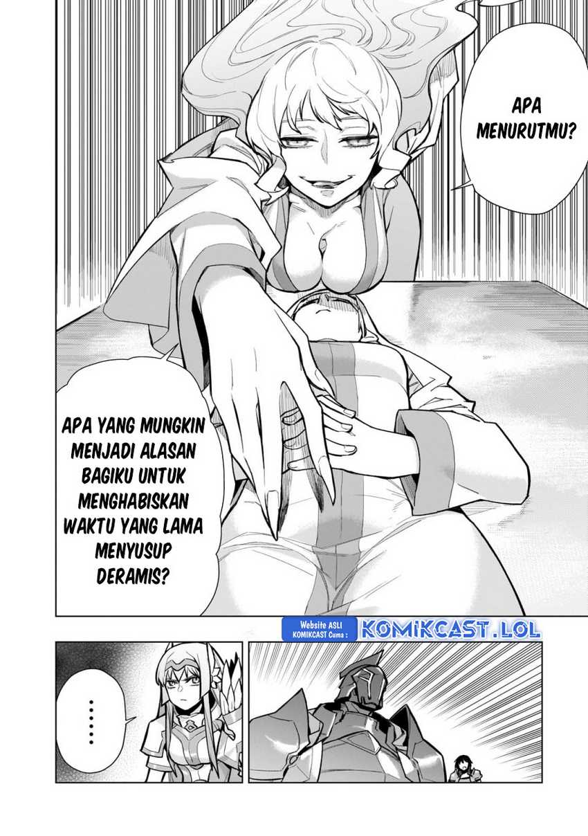 Kuro no Shoukanshi Chapter 139 - Halaman 5