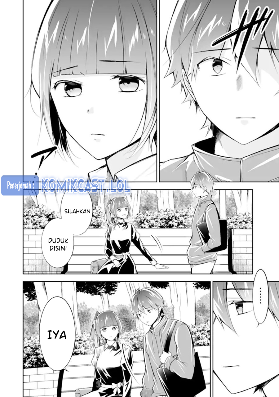 Chuuko demo Koi ga Shitai! Chapter 132 Gambar 7