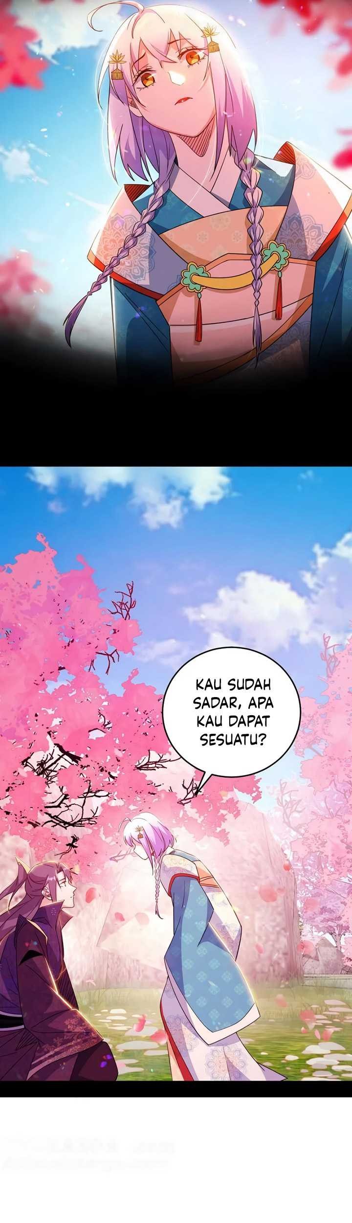 I’m An Evil God Chapter 475 halaman 10