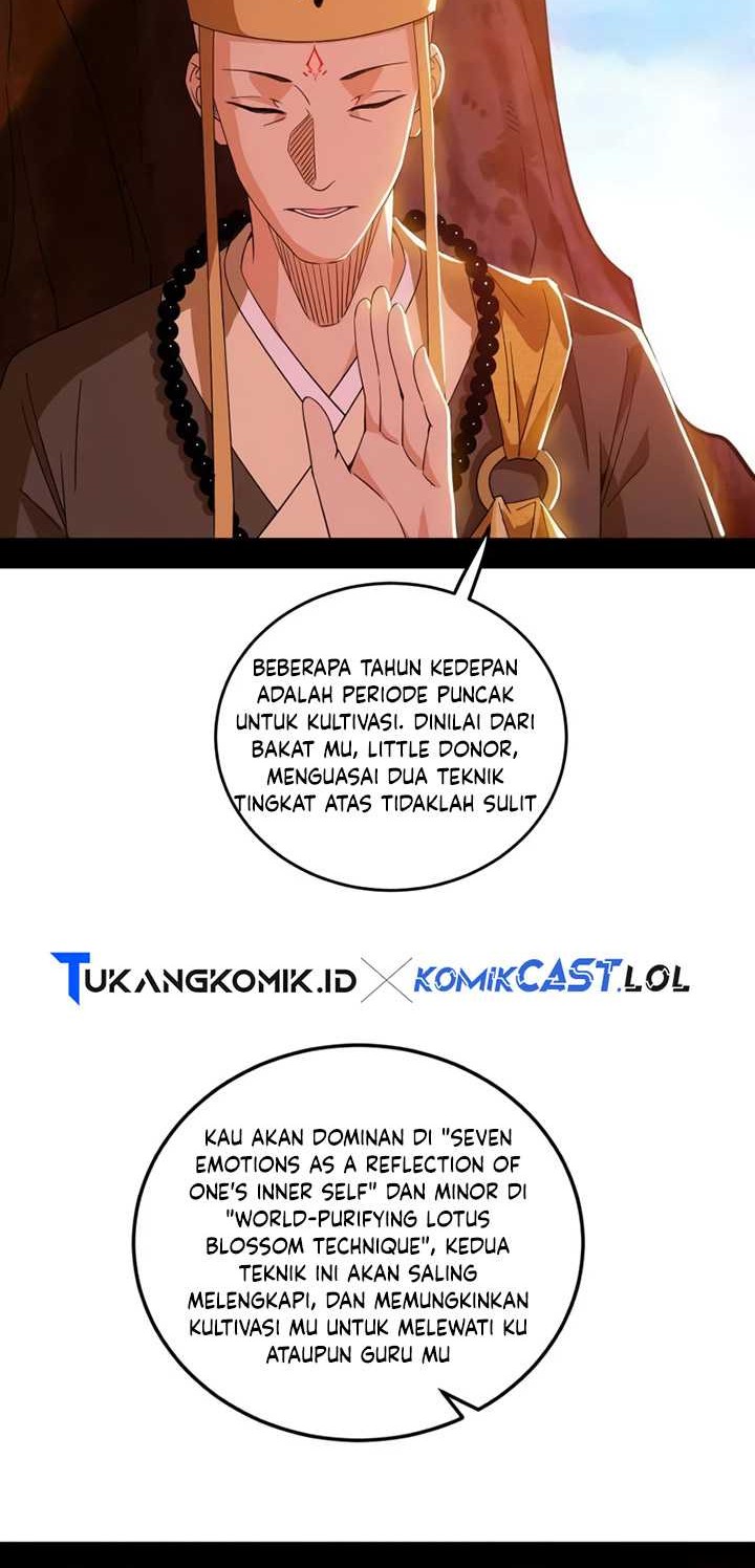 I’m An Evil God Chapter 474 halaman 9