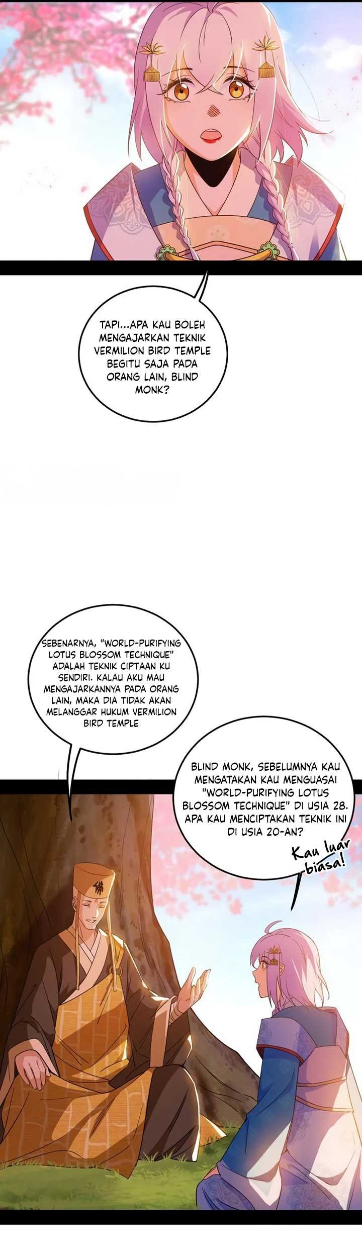 I’m An Evil God Chapter 474 halaman 10