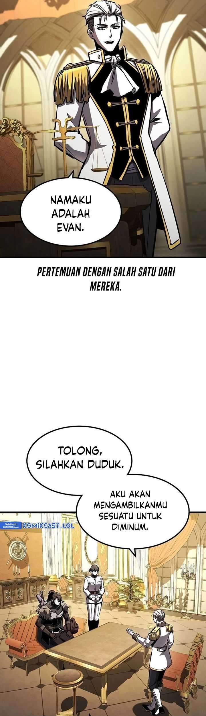 Genius Corpse-Collecting Warrior Chapter 30 halaman 18