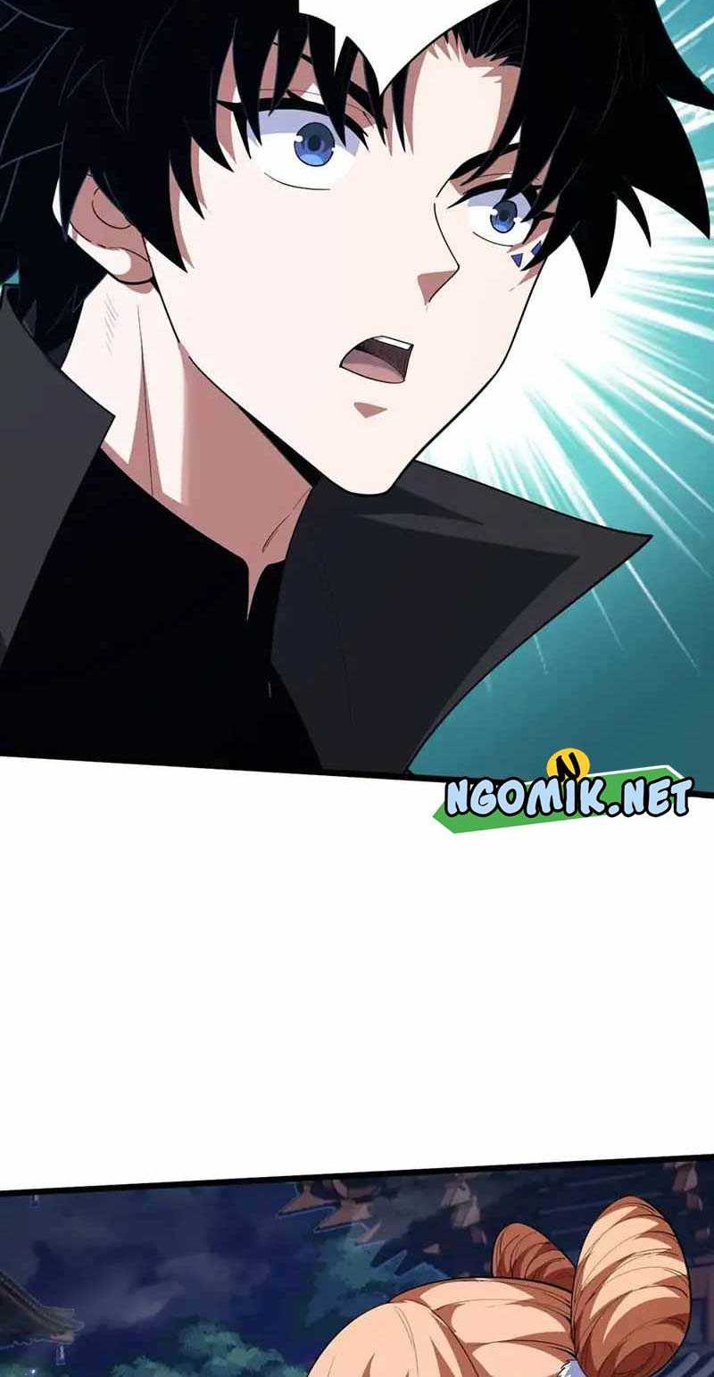 Second Fight Against the Heavens Chapter 53 Gambar 11