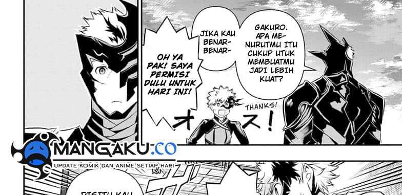 Nue’s Exorcist Chapter 50 halaman 13