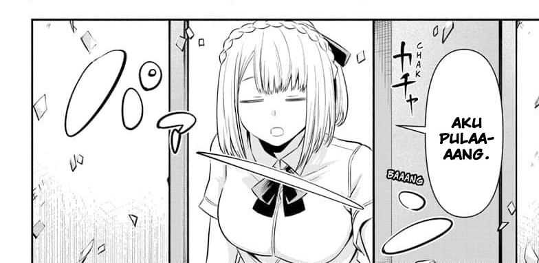 Nue’s Exorcist Chapter 50 halaman 15
