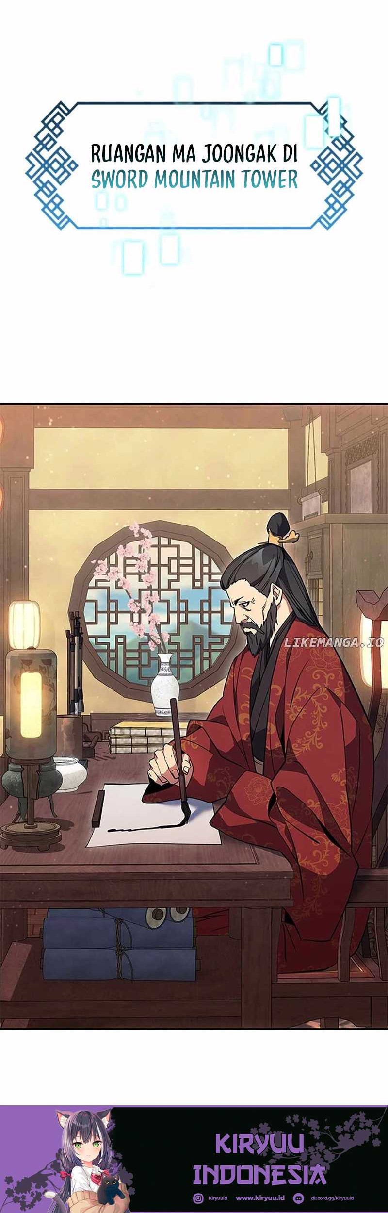 God’s Web Novel Chapter 47 halaman 14