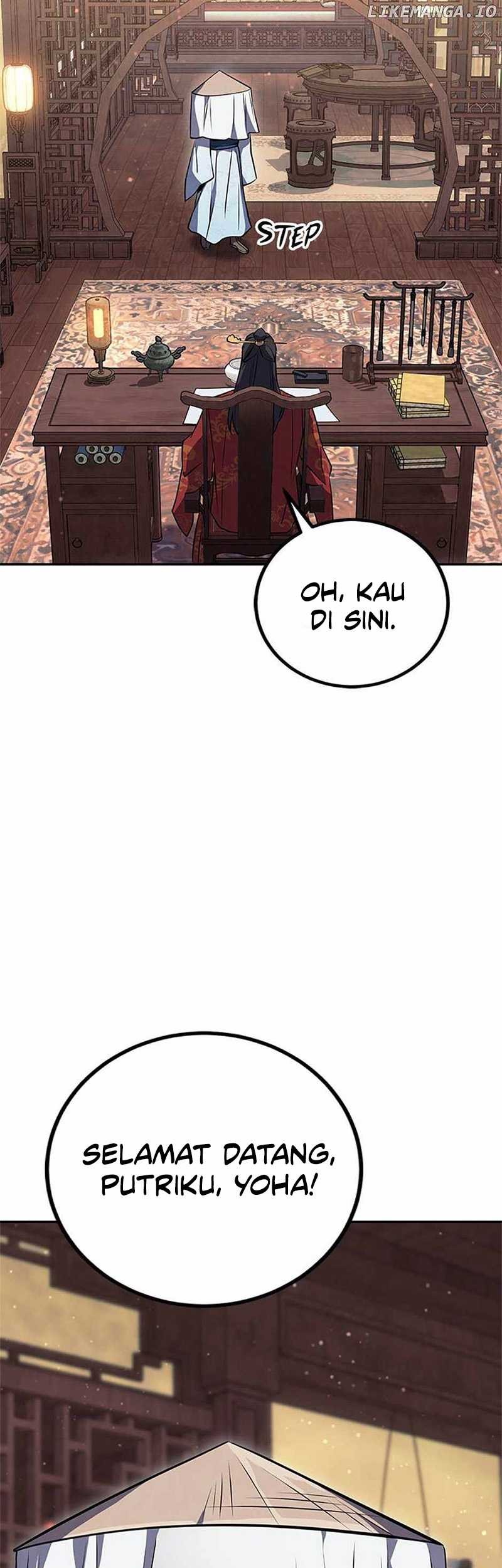 God’s Web Novel Chapter 47 halaman 16