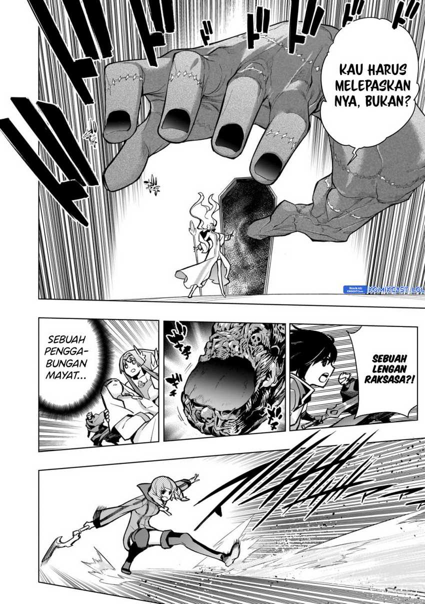 Kuro no Shoukanshi Chapter 141 - Halaman 5