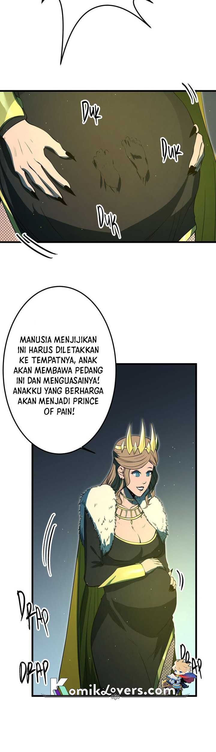 The Fallen Chapter 36 halaman 12