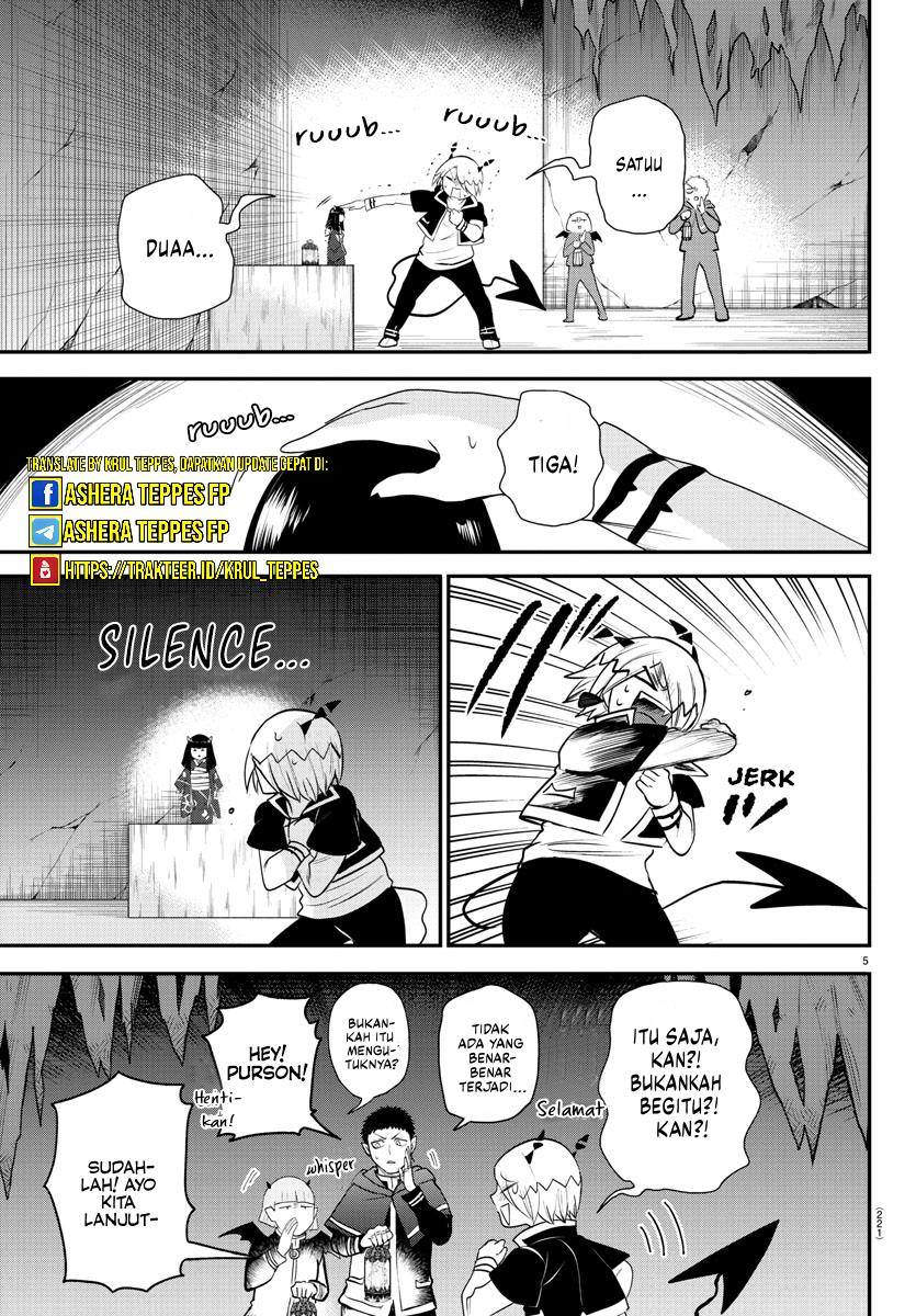 Mairimashita! Iruma-kun Chapter 347 Gambar 7
