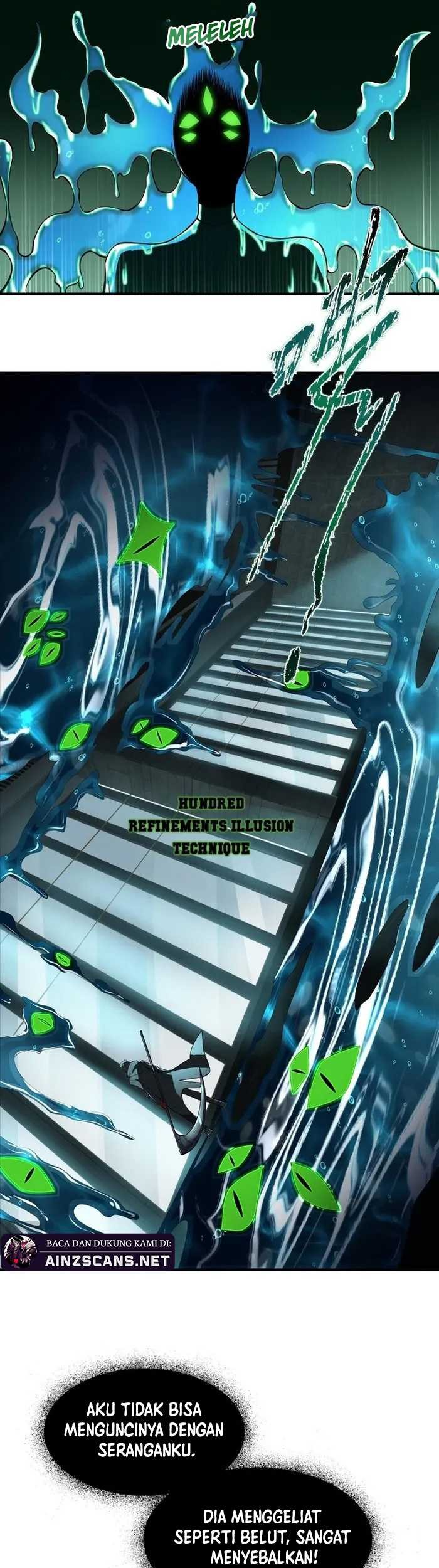The Wretched Chapter 17 halaman 8