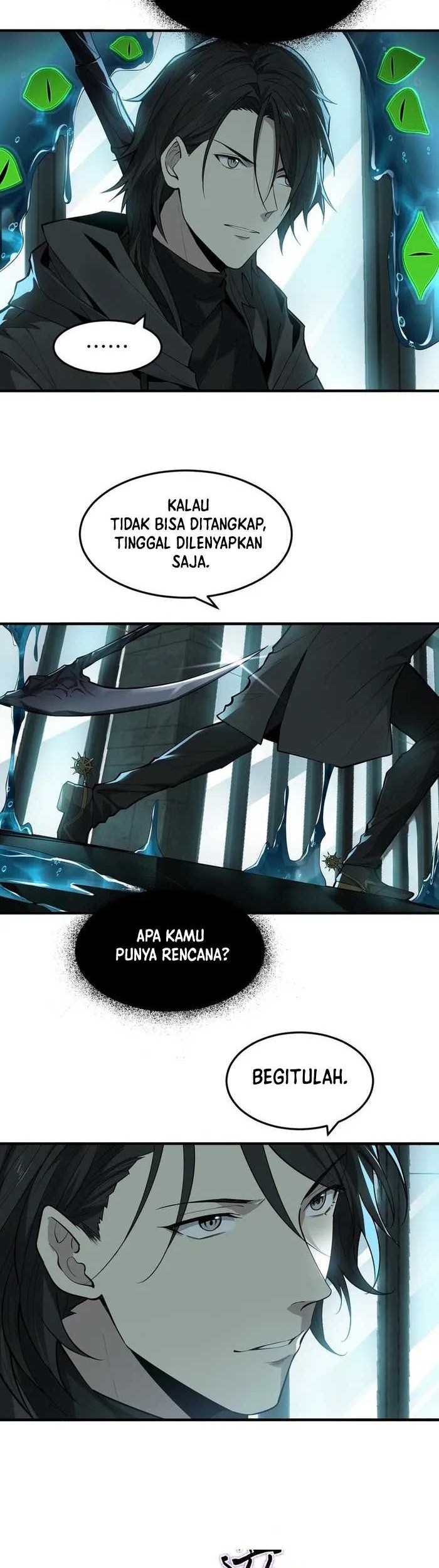 The Wretched Chapter 17 halaman 9