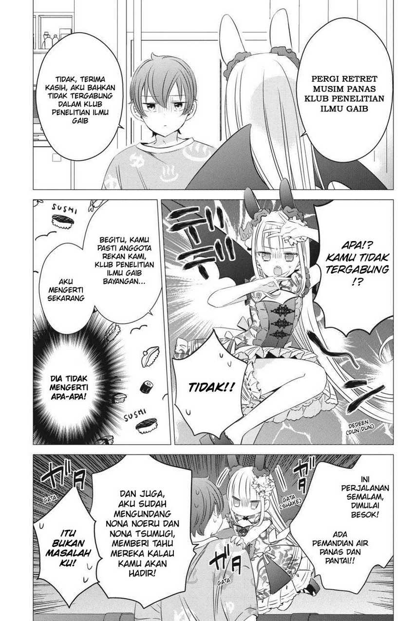 One Room, Hiatari Futsuu, Tenshi-tsuki Chapter 20 Gambar 7