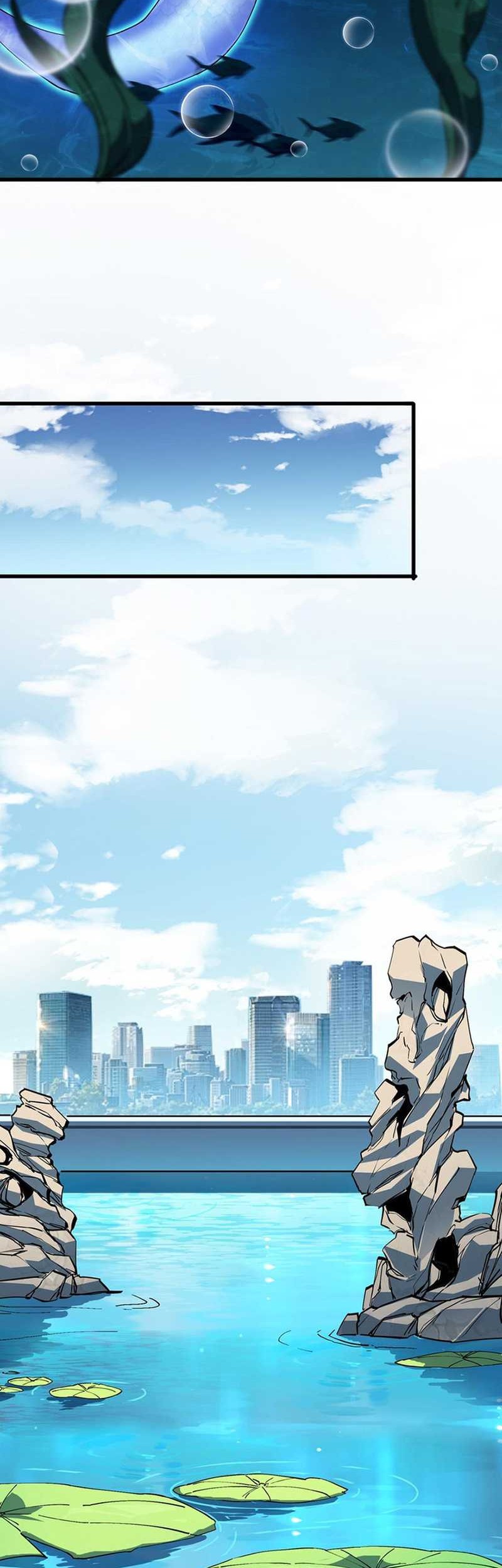 Evolution from Carp to Divine Dragon Chapter 7 halaman 11