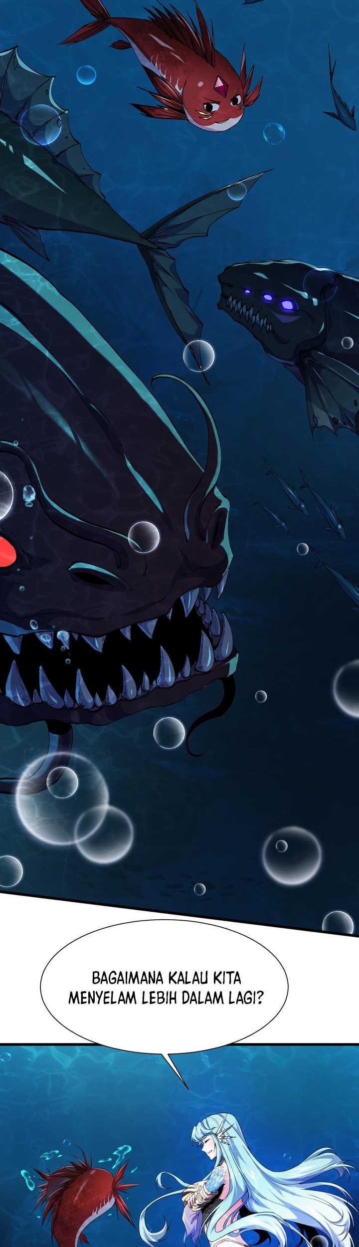 Evolution from Carp to Divine Dragon Chapter 6 halaman 14