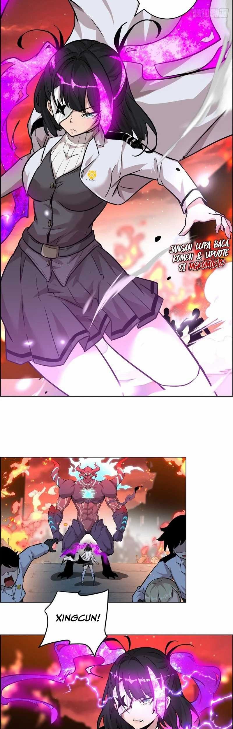 Left Handed Mutation Chapter 1 halaman 13