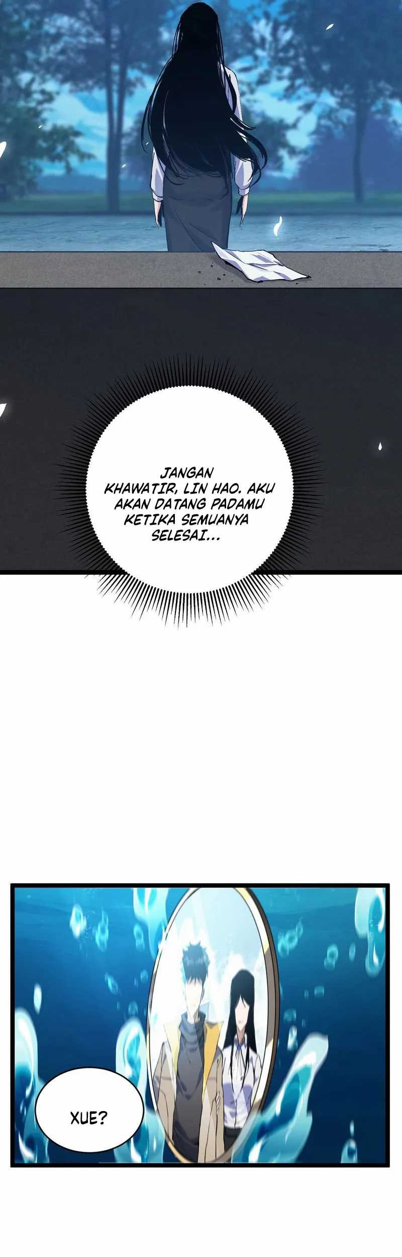 Evolution from Carp to Divine Dragon Chapter 2 halaman 15