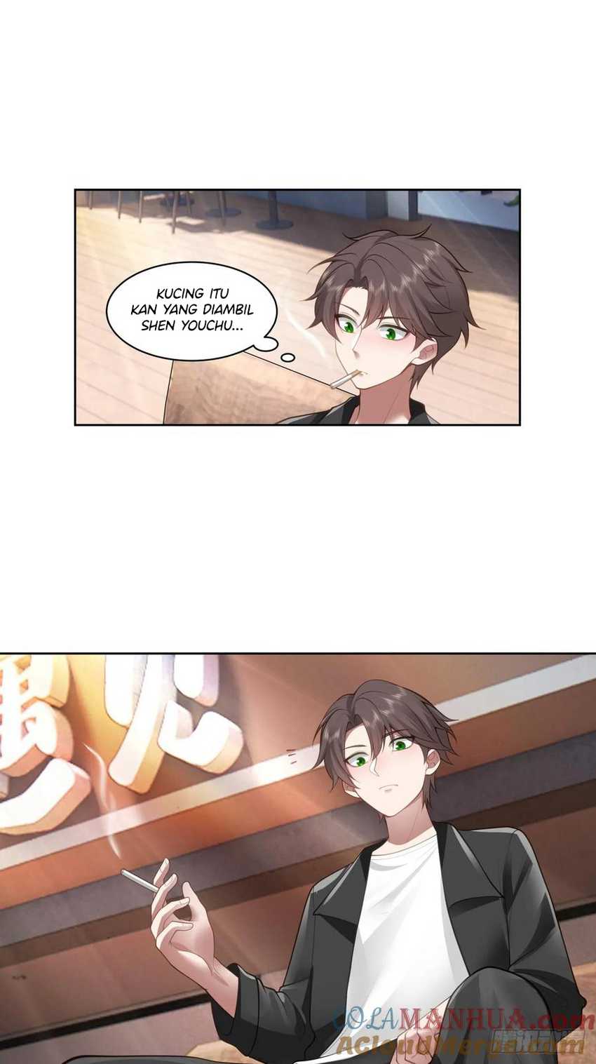 I Really Don’t Want to Be Reborn Chapter 150 Gambar 8