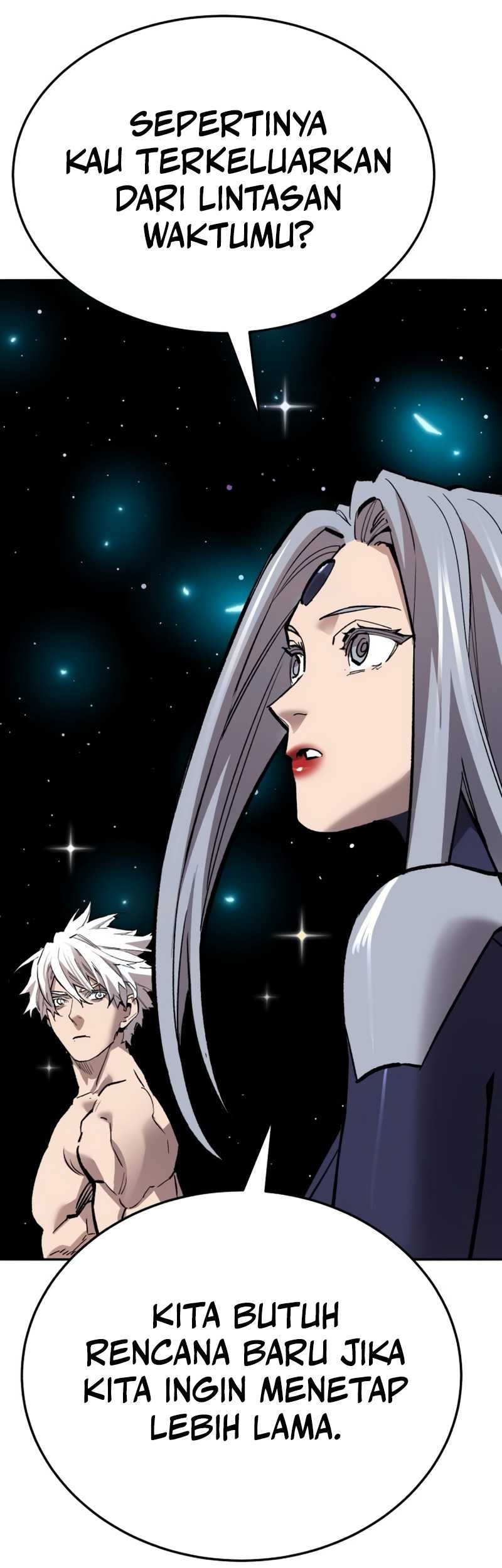 Limit Breaker Chapter 143 halaman 34