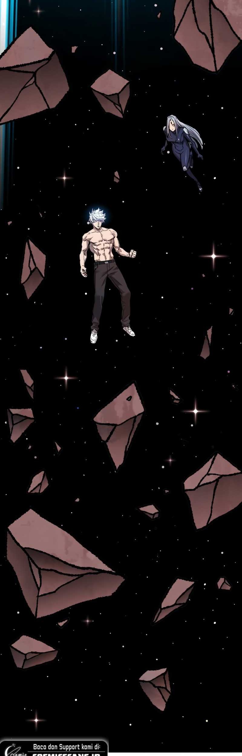 Limit Breaker Chapter 143 halaman 32