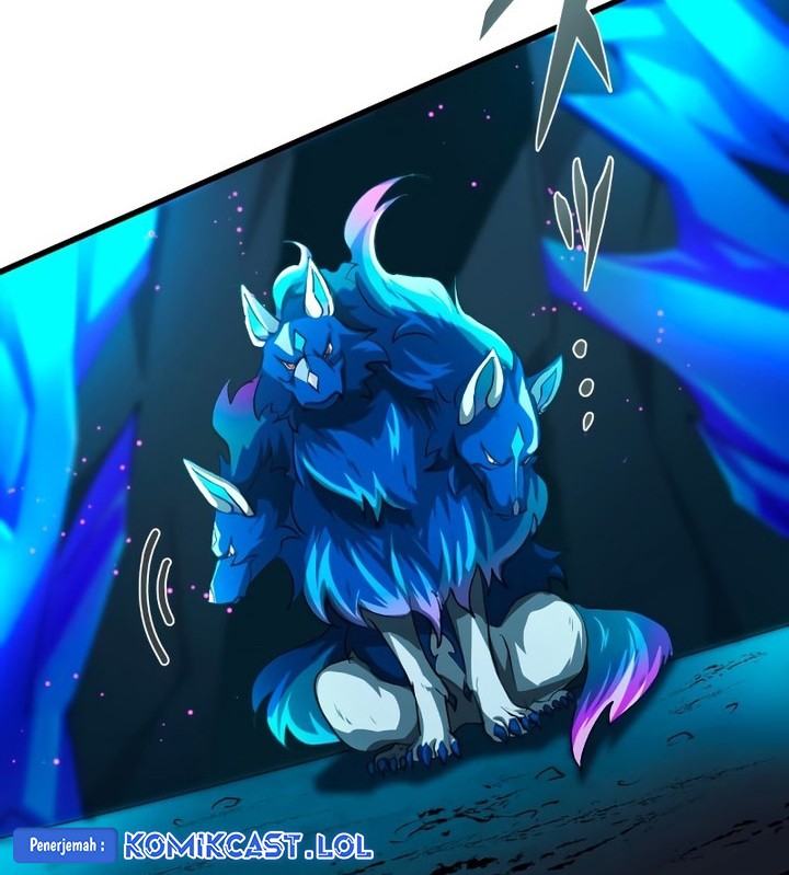 Zero: Beyond the Future with Space-Time Magic Chapter 14 halaman 17
