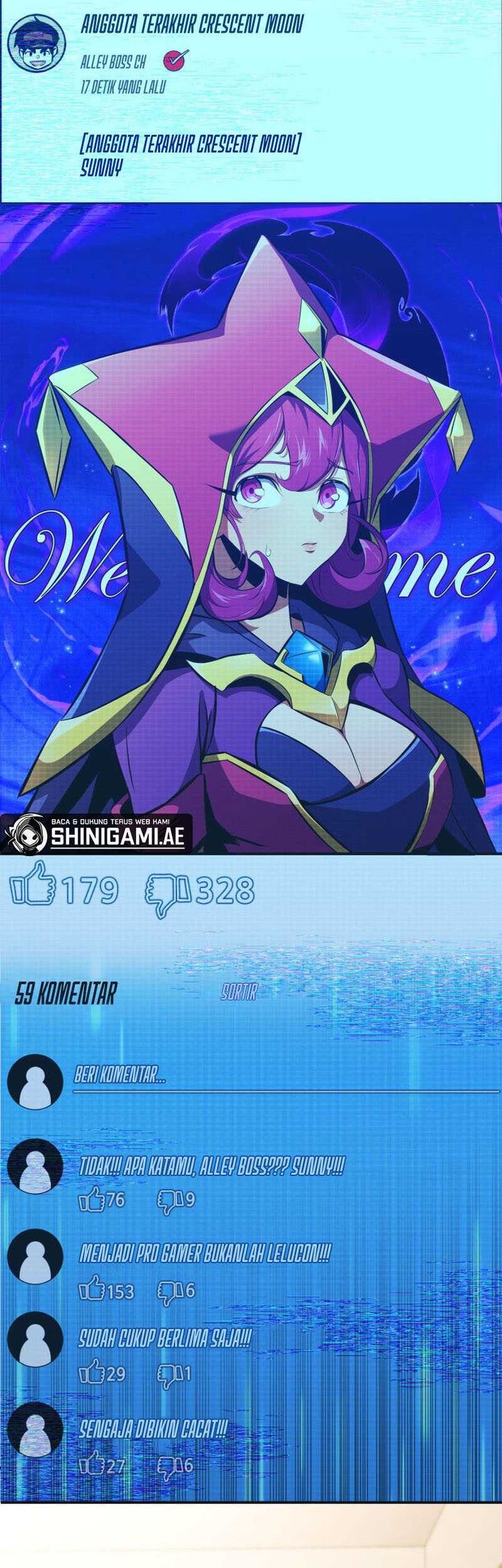 Ranker’s Return (Remake) Chapter 158 Gambar 19
